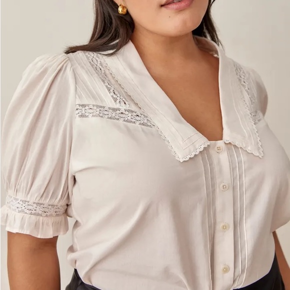 Reformation Tops - Reformation Hara Top sz 2x